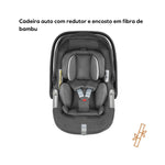 Carrinho de Bebé Inglesina Aptica System Quattro - Crystal Grey