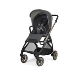 Inglesina System Quattro Electa Darwin Recline Evo - Garage Grey