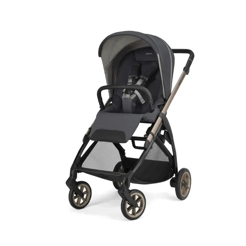 Inglesina System Quattro Electa Darwin Recline Evo - Garage Grey