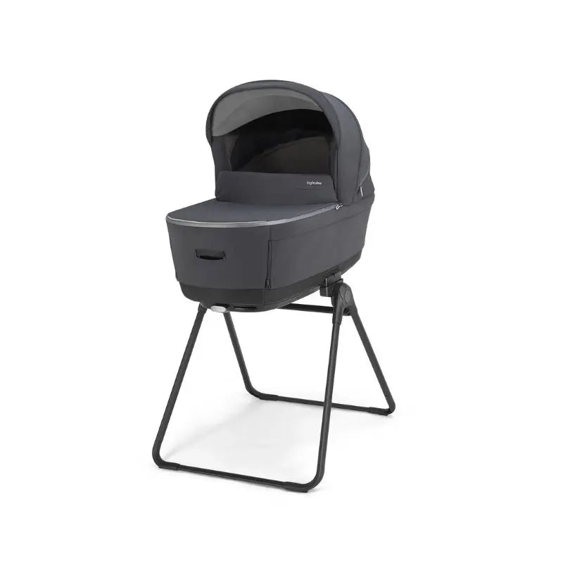 Inglesina System Quattro Electa Darwin Recline Evo - Garage Grey