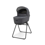 Inglesina System Quattro Electa Darwin Recline Evo - Garage Grey