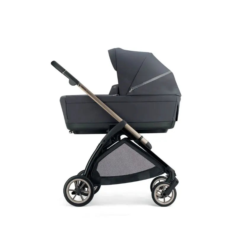 Inglesina System Quattro Electa Darwin Recline Evo - Garage Grey