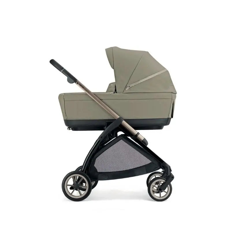 Inglesina System Quattro Electa Darwin Recline Evo - Hangar Beige