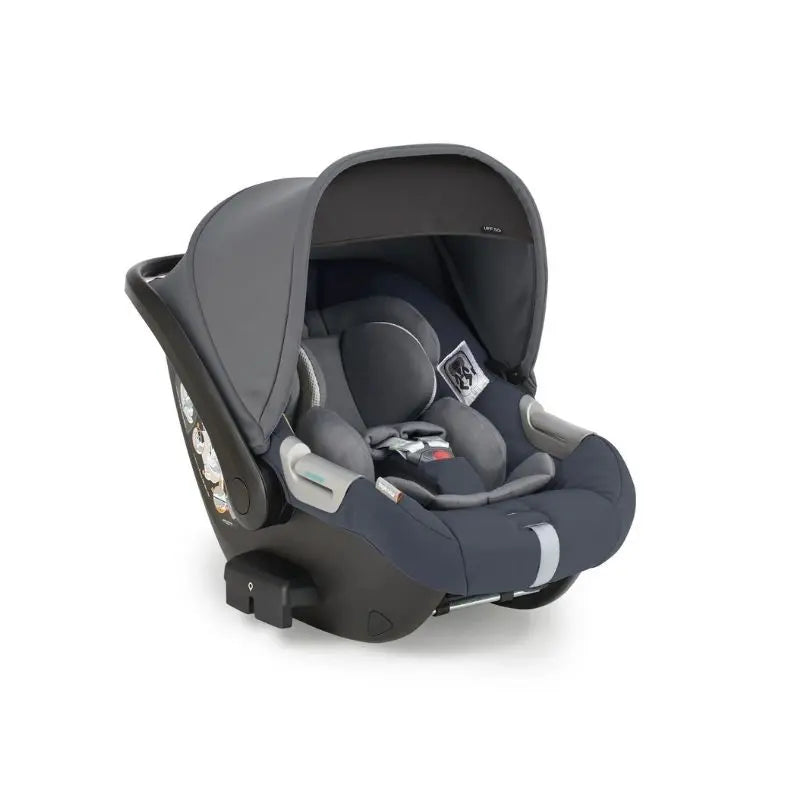 Inglesina System Quattro Electa Darwin - Rooftop Blue