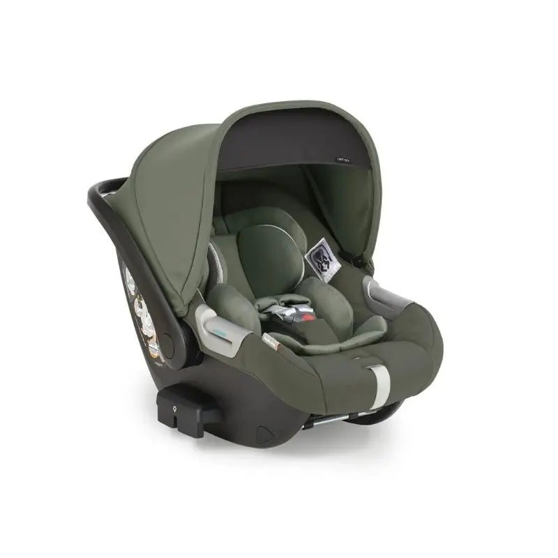 Inglesina System Quattro Electa Darwin - Loft Green