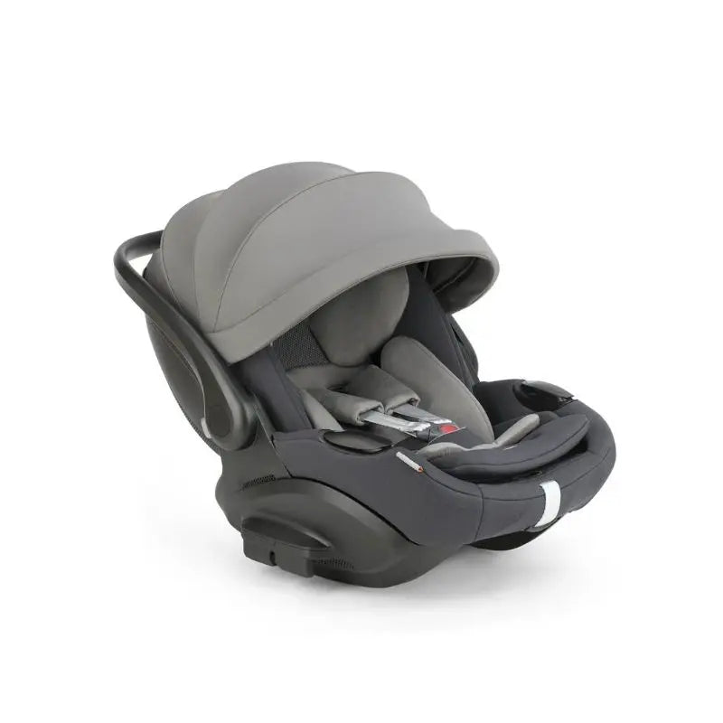 Inglesina System Quattro Electa Darwin Recline Evo - Garage Grey