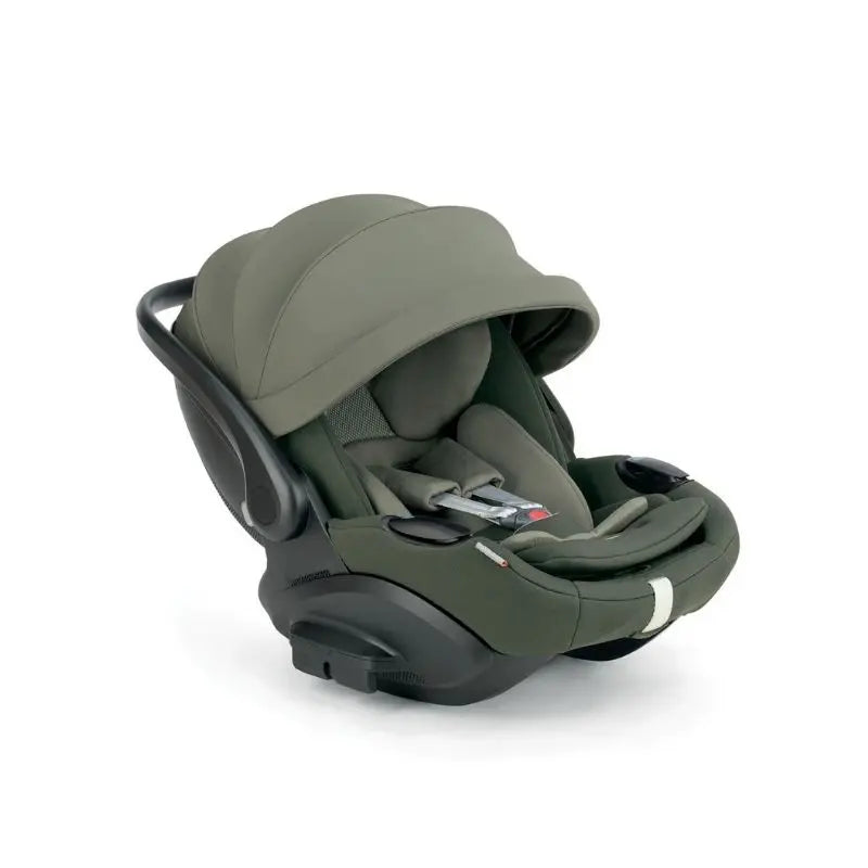 Inglesina System Quattro Electa Darwin Recline Evo - Loft Green