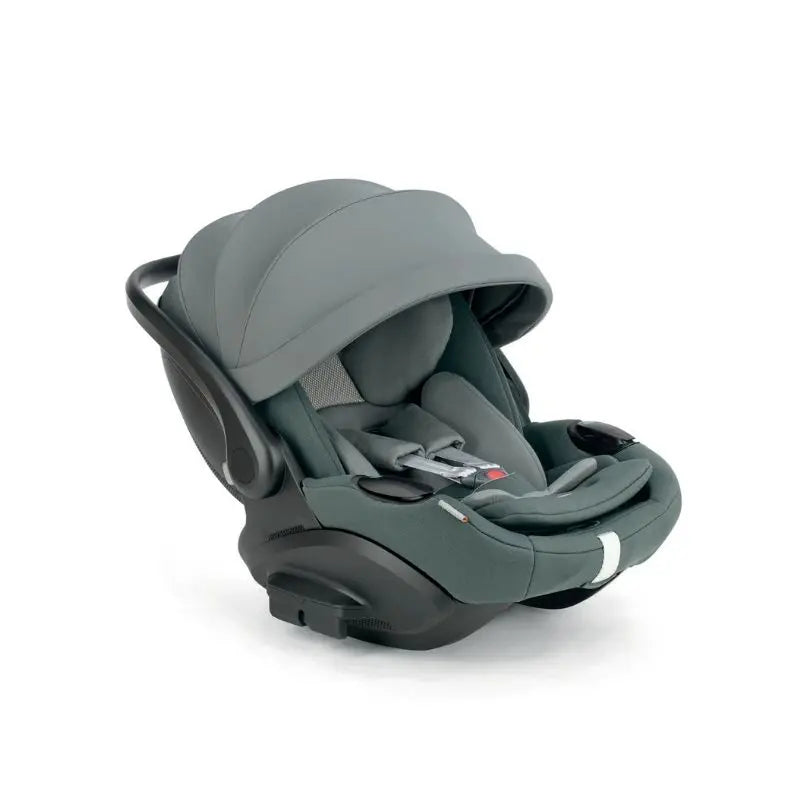 Inglesina System Quattro Electa Darwin Recline Evo - Studio Grey