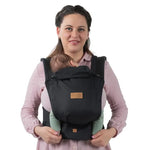 Isara Quick Full Buckle Noire