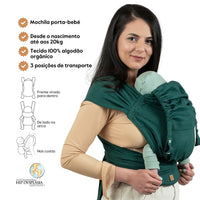 Evergreen Linen
