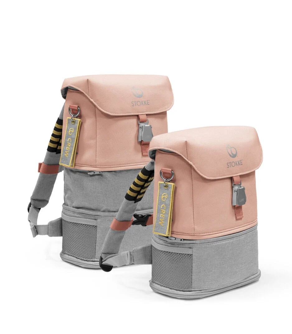 Stokke Jetkids Backpack - Coral Pink