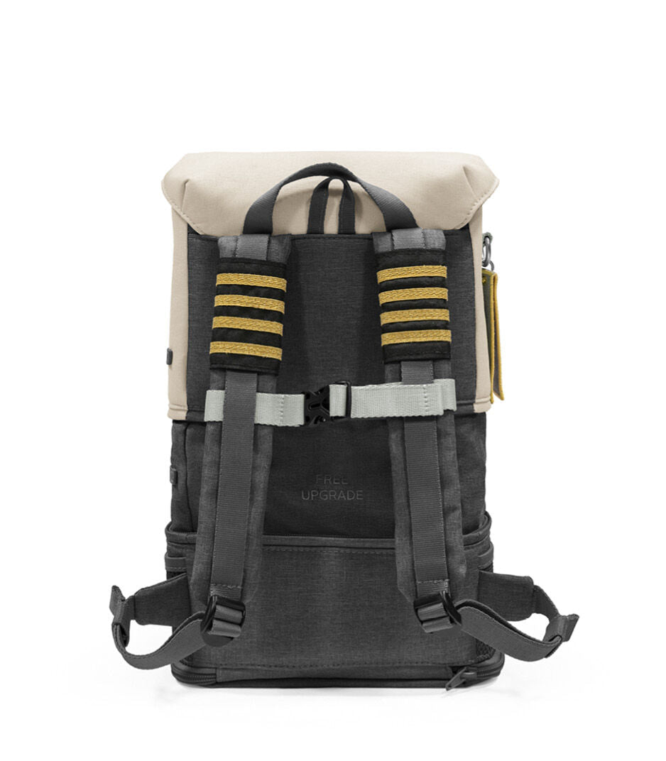 Stokke Jetkids Backpack - Moonglow White