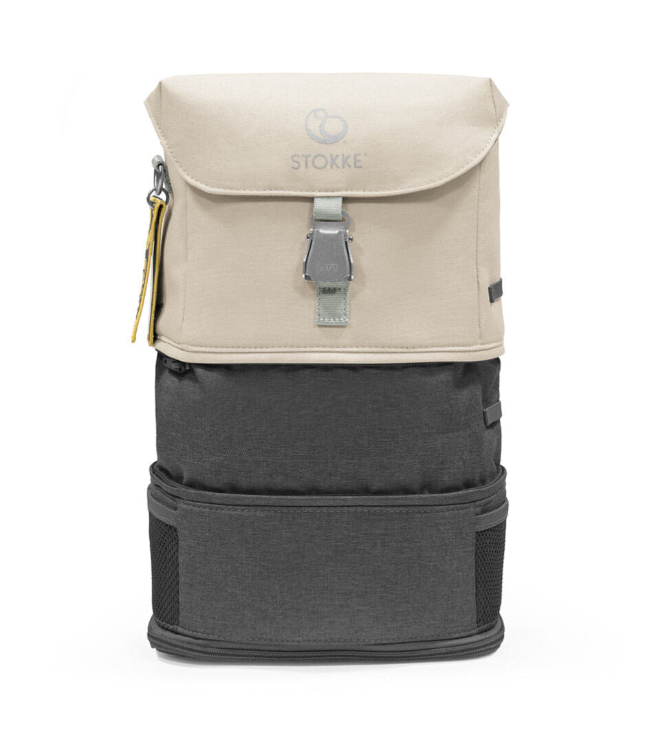 Stokke Jetkids Backpack - Moonglow White