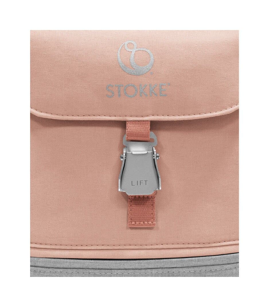 Stokke Jetkids Backpack - Coral Pink