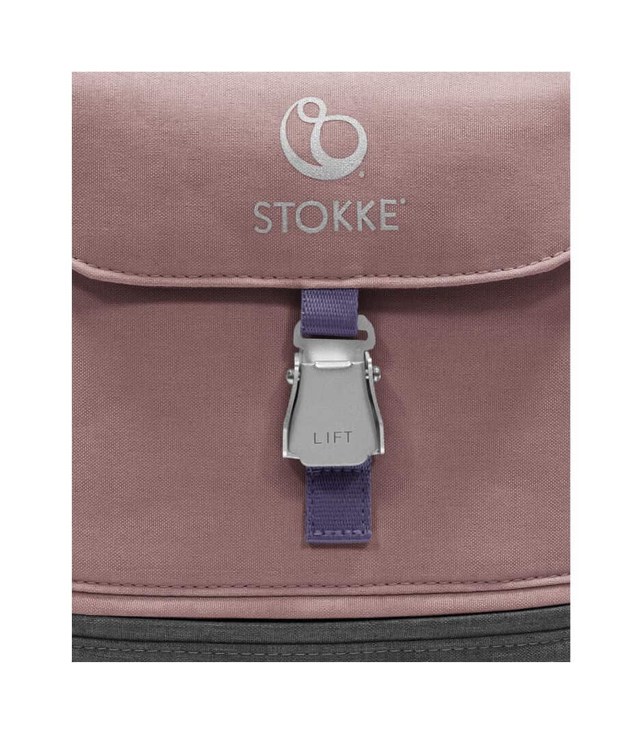 Stokke Jetkids Backpack - Hazy Lilac