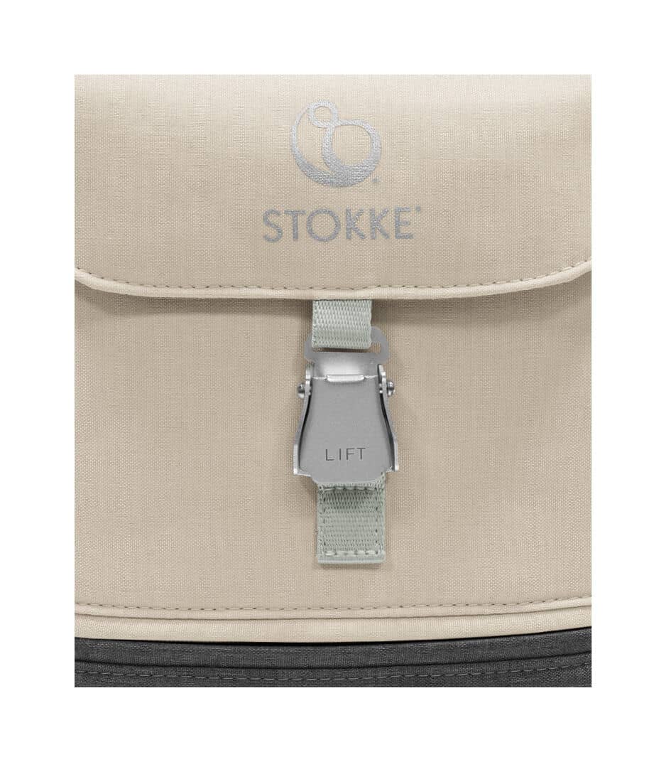 Stokke Jetkids Backpack - Moonglow White