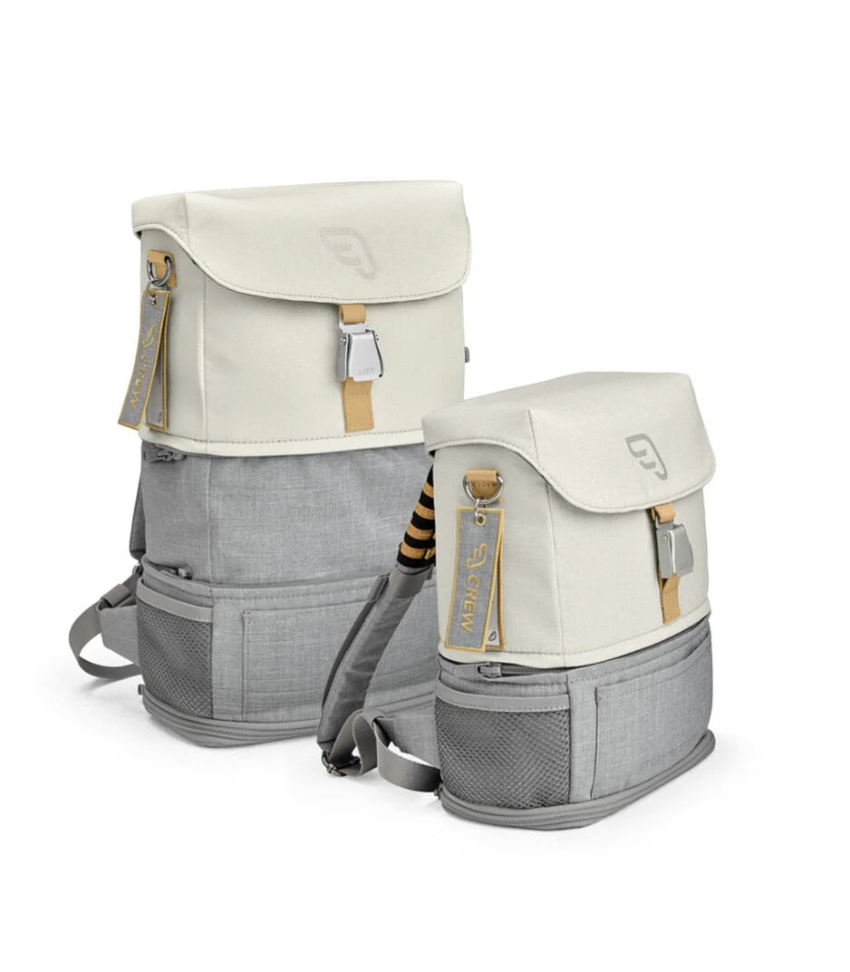 Stokke Jetkids Crew Backpack - White