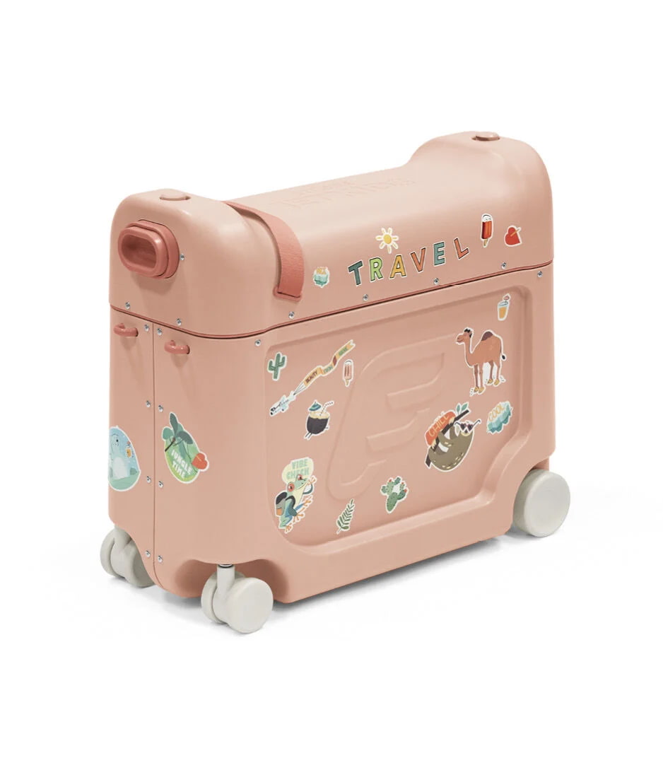 Stokke Jetkids Bedbox - Coral Pink