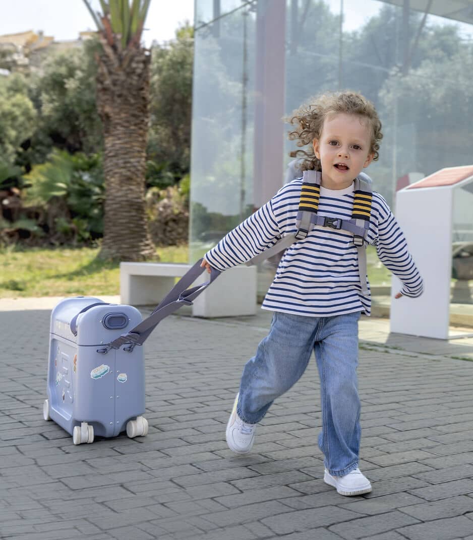 Stokke Jetkids Bedbox - Arctic Blue