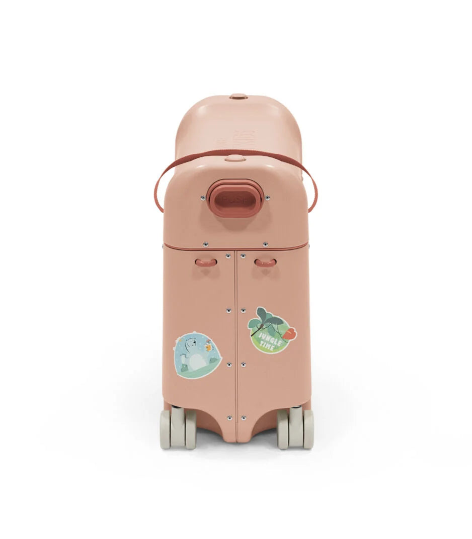 Stokke Jetkids Bedbox - Coral Pink