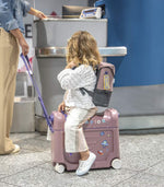 Stokke Jetkids Bedbox - Hazy Lilac