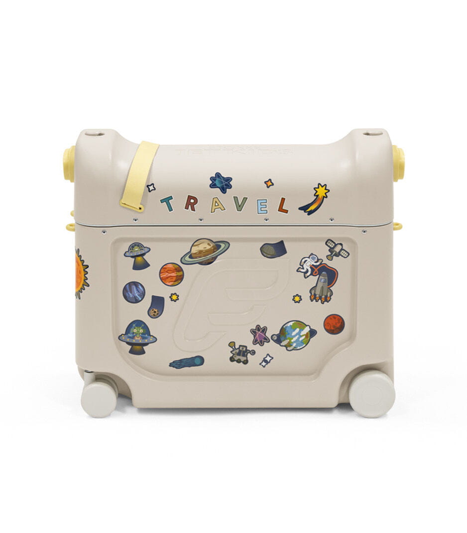 Stokke Jetkids Bedbox - Moonglow White