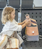 Stokke Jetkids Backpack - Coral Pink