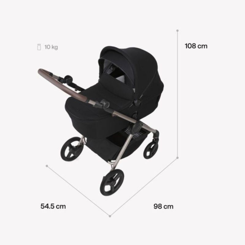 Anex Carrinho de Bebé IQ Premium - Brew