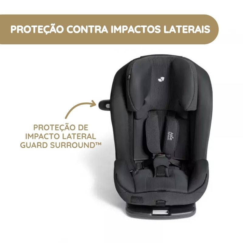 Joie Cadeira Auto I-Plenti Signature - Eclipse