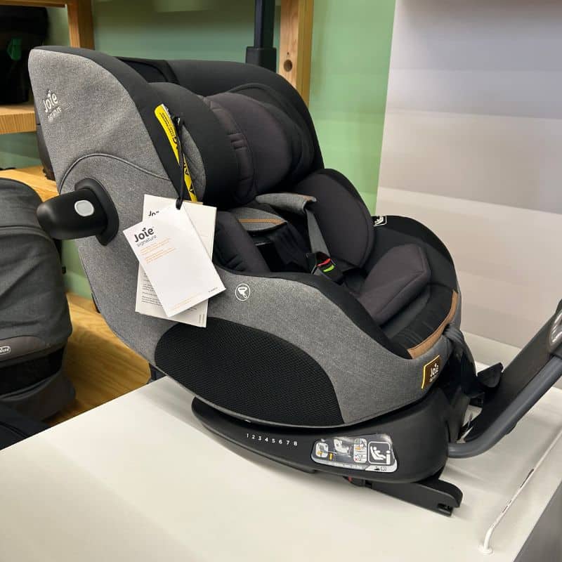 Joie Cadeira Auto I-Prodigi Signature - Carbon