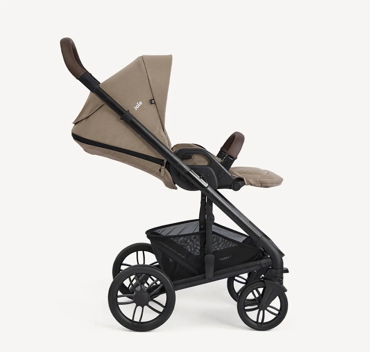 Joie Carrinho de Bebé Chrome 2 - Cashew