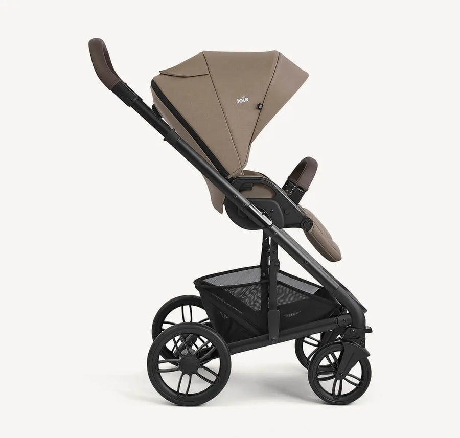 Joie Carrinho de Bebé Chrome 2 - Cashew