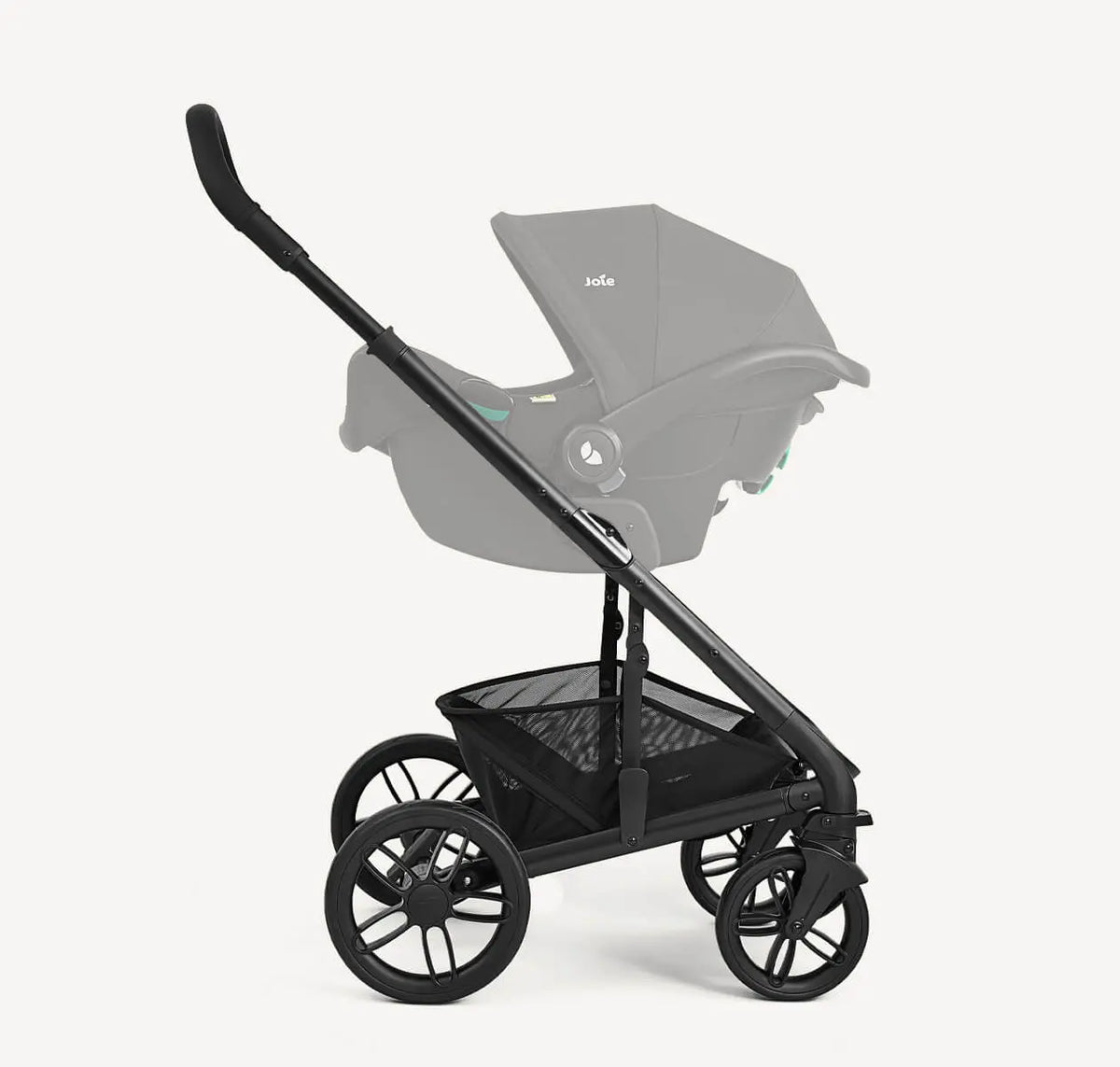 Joie Carrinho de Bebé Chrome 2 - Quartz