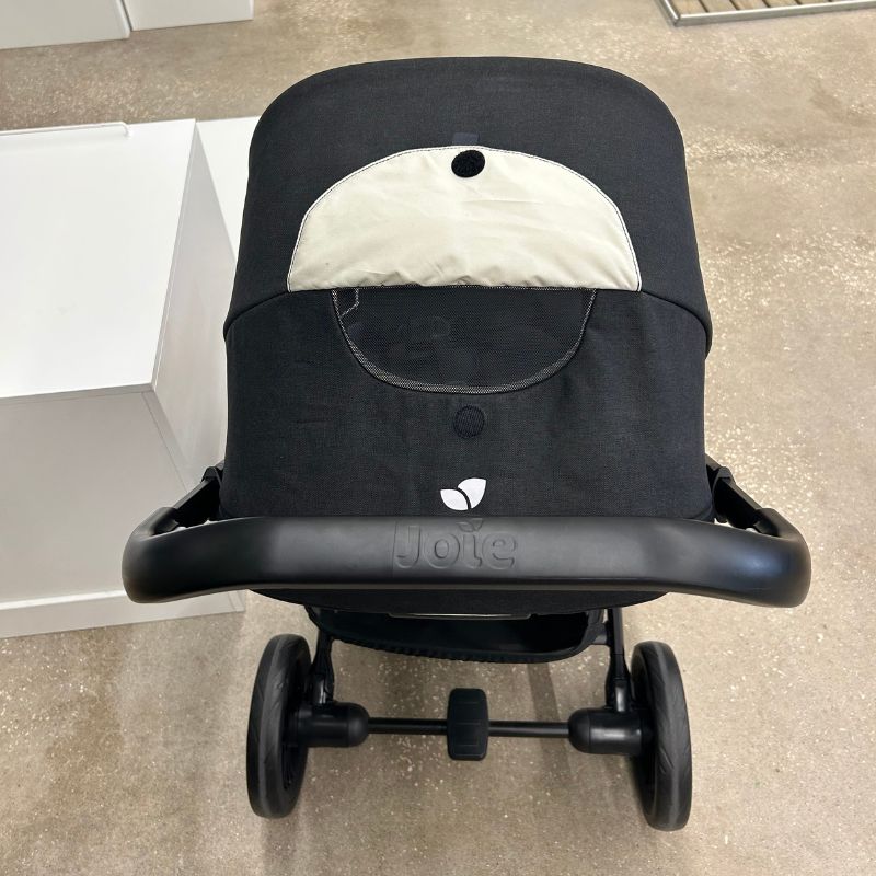 Joie Carrinho de Bebé Chrome Ember + I-Snug 2 Ember