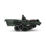 Joolz Aer+ Alcofa - Desde os 0 aos 6 meses - Forest green