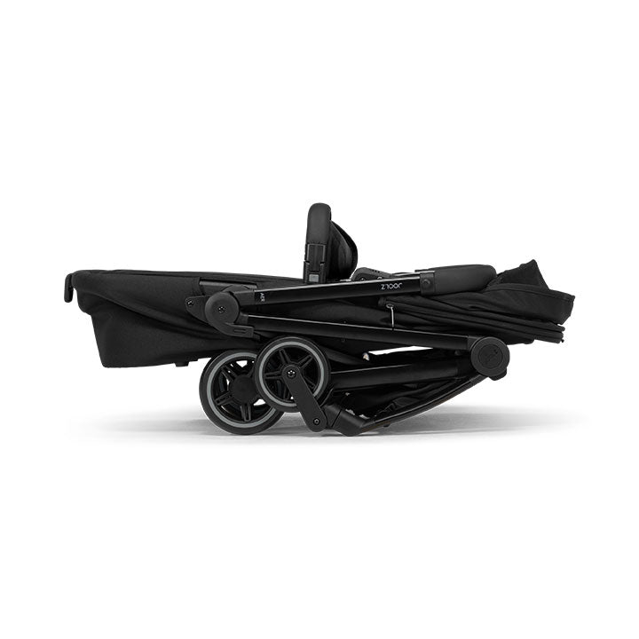 Joolz Aer+ Alcofa - Desde os 0 aos 6 meses - Space black