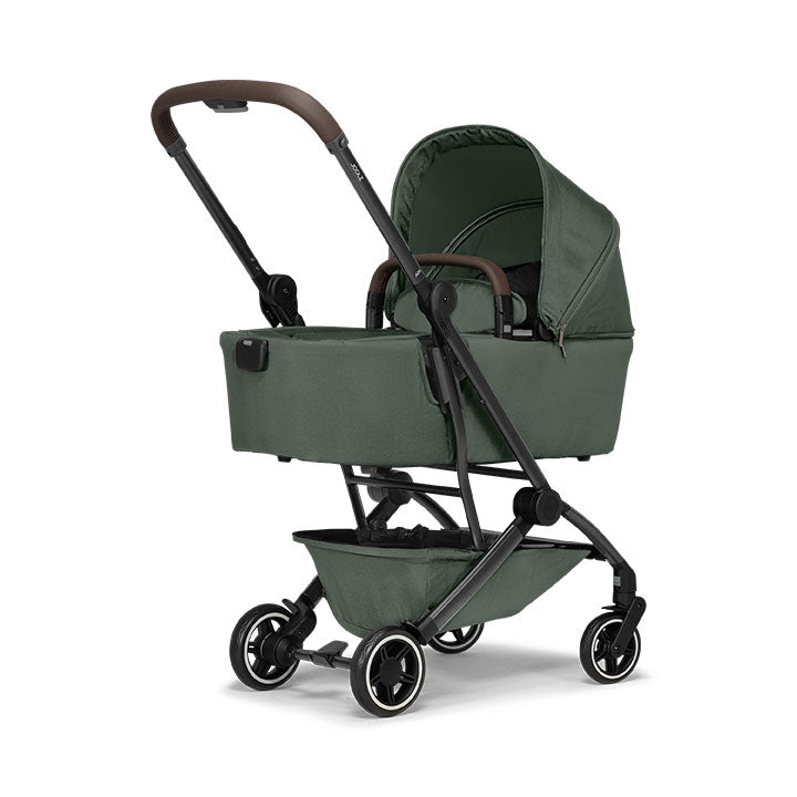 Joolz Aer+ Alcofa - Desde os 0 aos 6 meses - Forest green