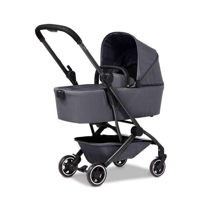 Joolz Aer+ Alcofa - Desde os 0 aos 6 meses - Stone grey