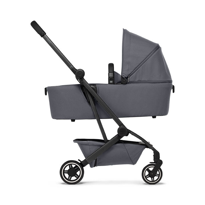 Joolz Aer+ Alcofa - Desde os 0 aos 6 meses - Stone grey