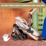 Joolz Alcofa Aer2 - Space Black