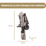 Joolz Alcofa Aer2 - Space Black