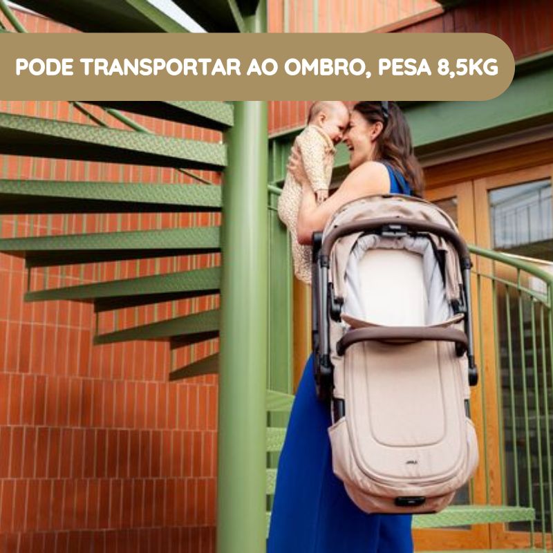 Joolz Alcofa Aer2 - Sage Green