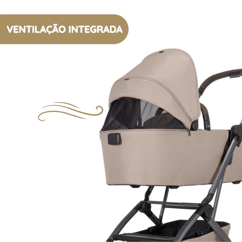 Joolz Alcofa Aer2 - Space Black