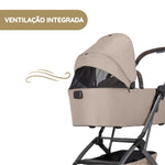 Joolz Alcofa Aer2 - Sage Green