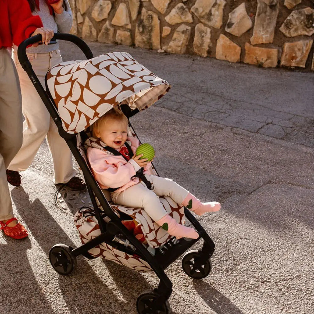 Joolz Carrinho de Bebé Aer2 Bundle Wildride - Boho