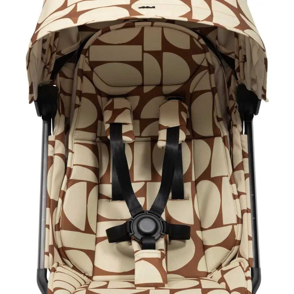 Joolz Carrinho de Bebé Aer2 Bundle Wildride - Boho