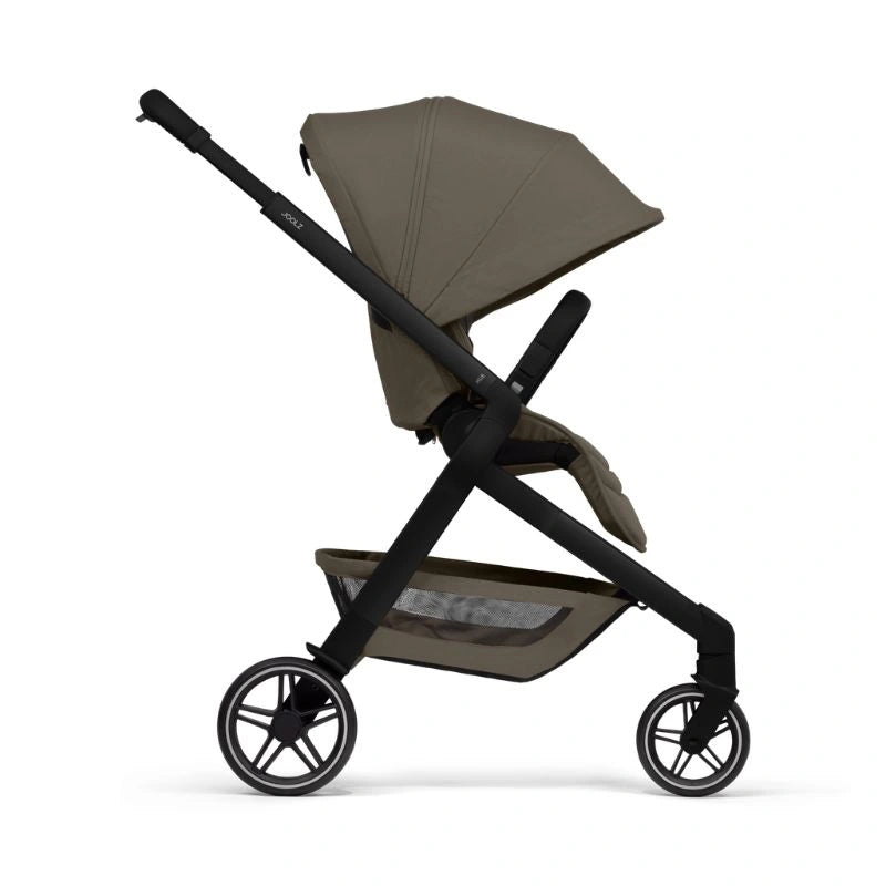 Joolz Carrinho de Bebé Hub2 - Hazel Brown