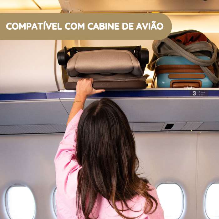 Joolz Aer2 Carrinho de Bebé - Stone Grey