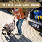 Joolz Aer2 Carrinho de Bebé - Sage Green
