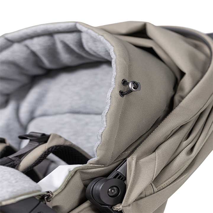 Joolz Footmuff Universal - Space black